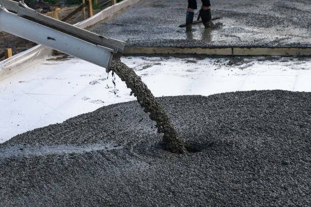 Best Best Concrete Contractor  in St Croix Falls, WI