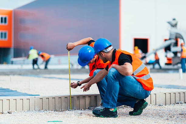 Best Concrete Leveling Services  in St Croix Falls, WI